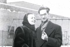 1951-LillianRichardMarx-StuyvesantTown