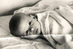 1960-JuliaMarx-1month