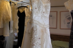 gown