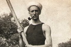 Undated-AlbertMarx-Oarsman